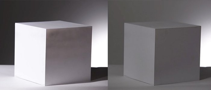 立方體(tǐ)的光線(xiàn)運用(yòng) 從基礎角度講解布光基本概念