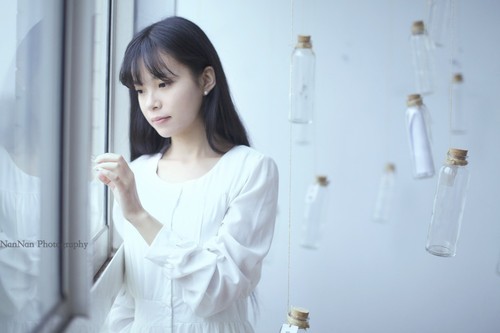 用(yòng)好50mm定焦拍模特 秋冬日系人像拍攝技(jì )巧